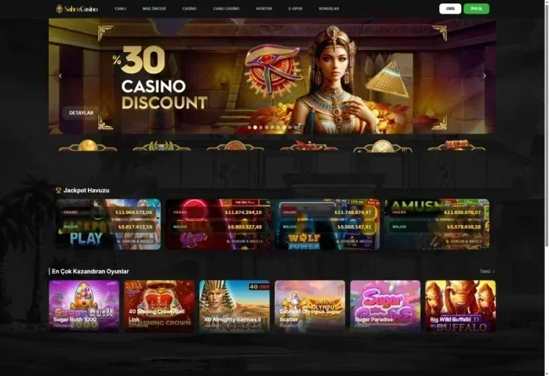 Sahra Casino